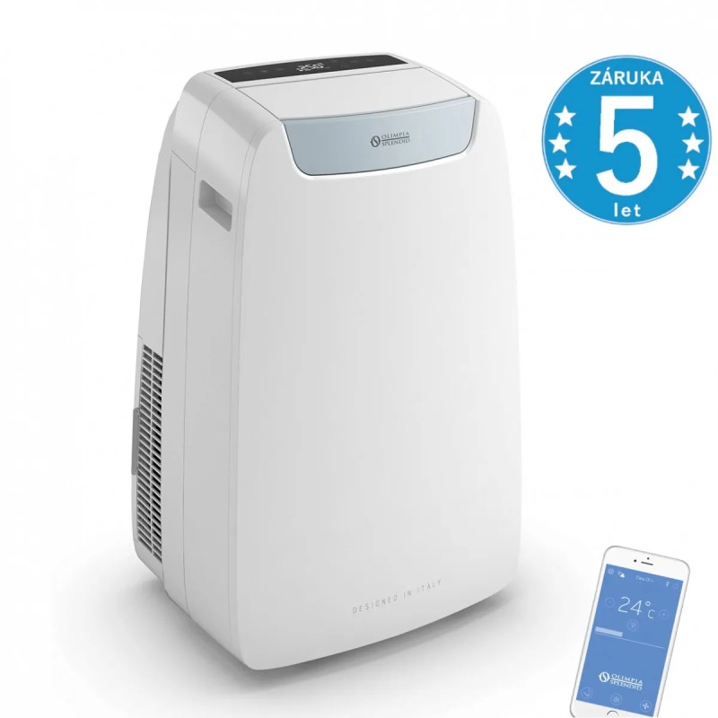 Mobilní klimatizace Olimpia Splendid Dolceclima Air Pro 13 A+ WiFi