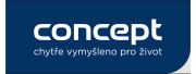 Náhradní HARDFLOOR kartáč pro Concept VP6110 a VP6130