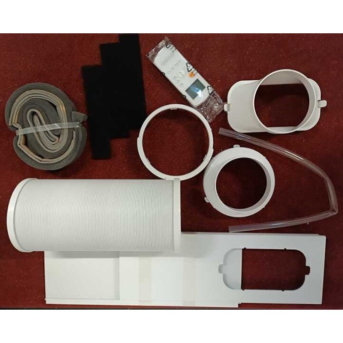 Mobilní klimatizace Olimpia Splendid Dolceclima Air Pro 13 A+ WiFi