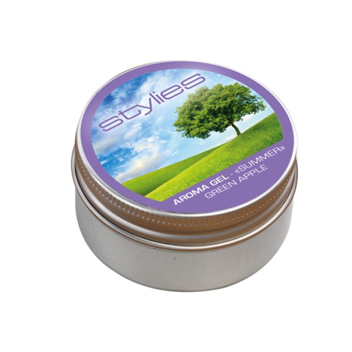 Aroma gel Stylies - Zelené jablko Aroma gel Stylies - Zelené jablko