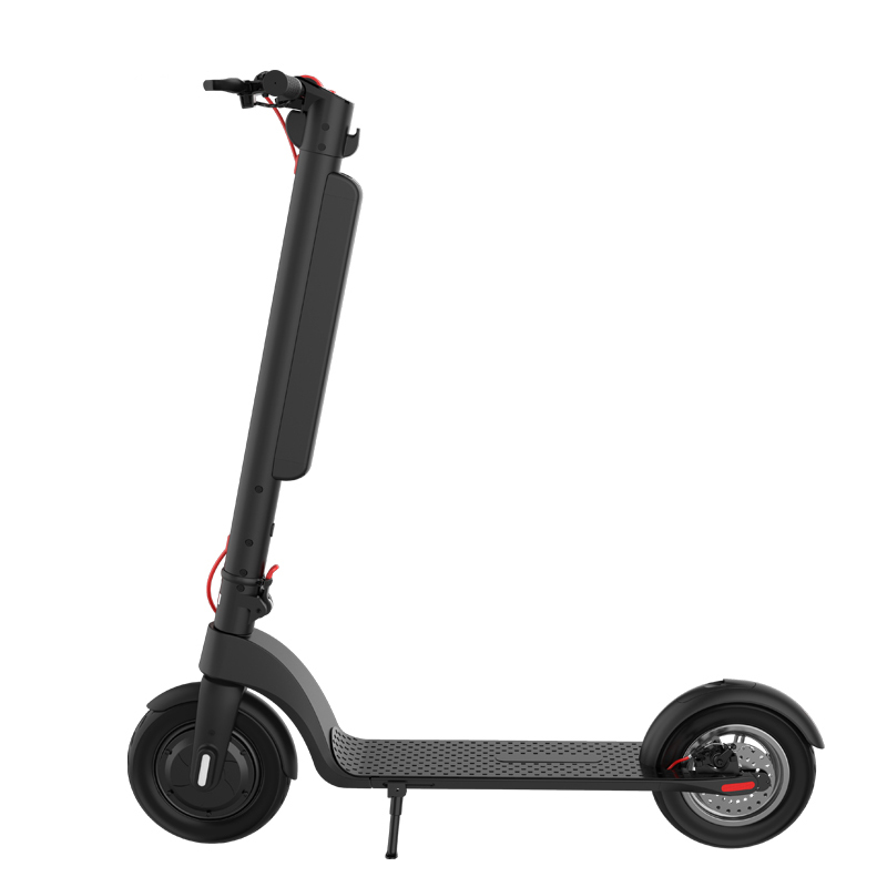 Elektrokoloběžka AERIUM HX8 černá
