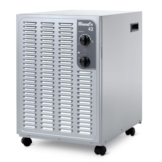 Woods SW42FM SMF PROFI METAL