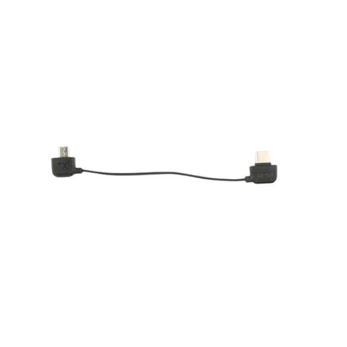 USB C kabel k dronu AERIUM Hubsan Blackhawk 2
