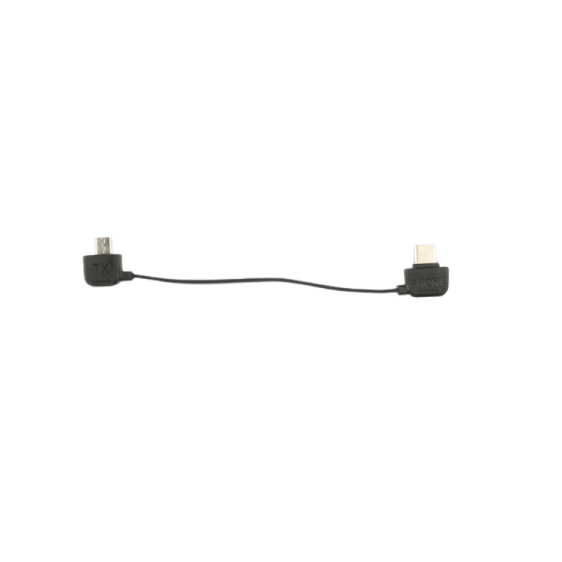 USB C kabel k dronu AERIUM Hubsan Blackhawk 2