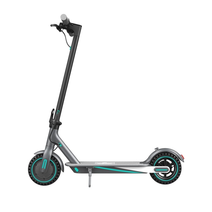 Elektrokoloběžka AERIUM T350 PRO modrá - rozbaleno
