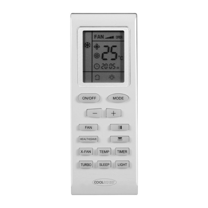 Mobilní klimatizace COOLEXPERT APG-07P