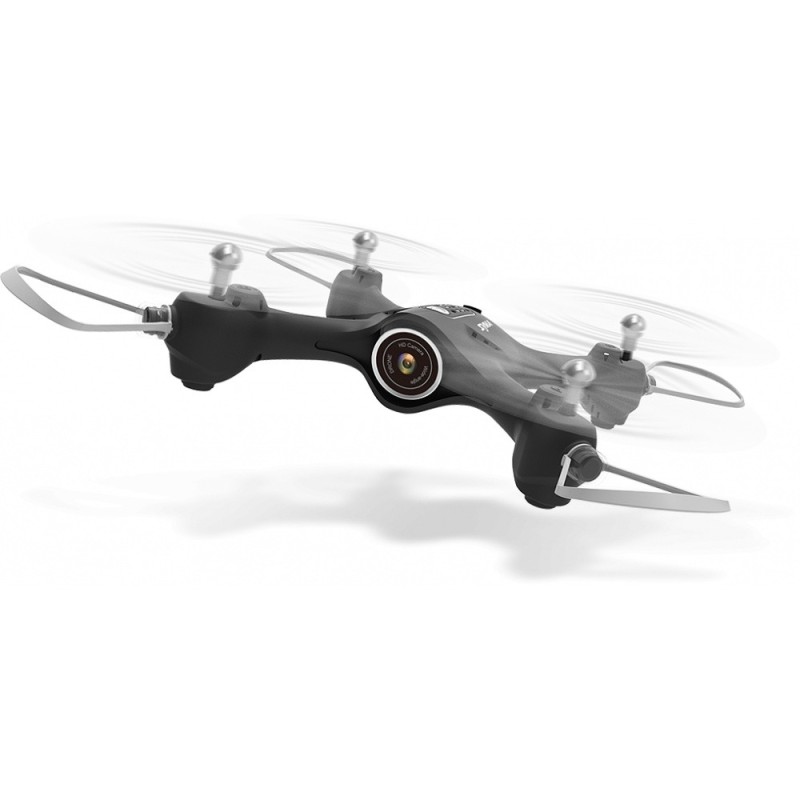 Dron Syma X23W černá