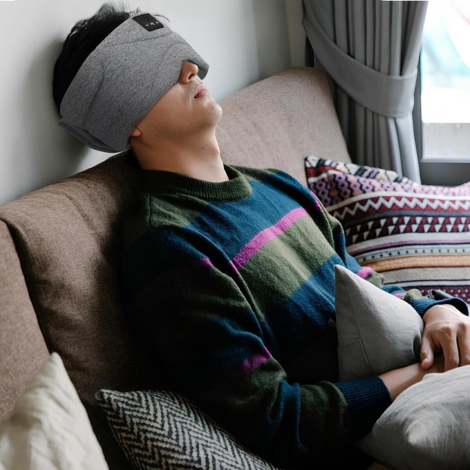 Spací maska AERIUM ZENSLEEP SK-29FD