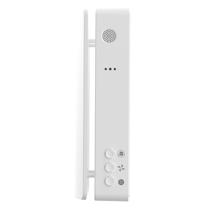 Decentrální rekuperace AERIUM FreshPair+ C60P s CO2 senzorem