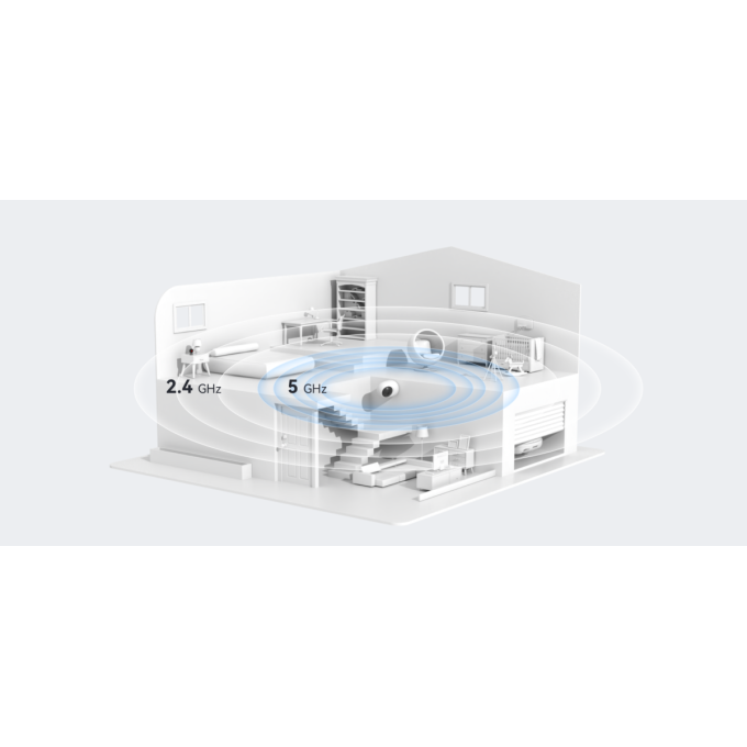 Security kamera AERIUM Zooma 25F - rozbaleno