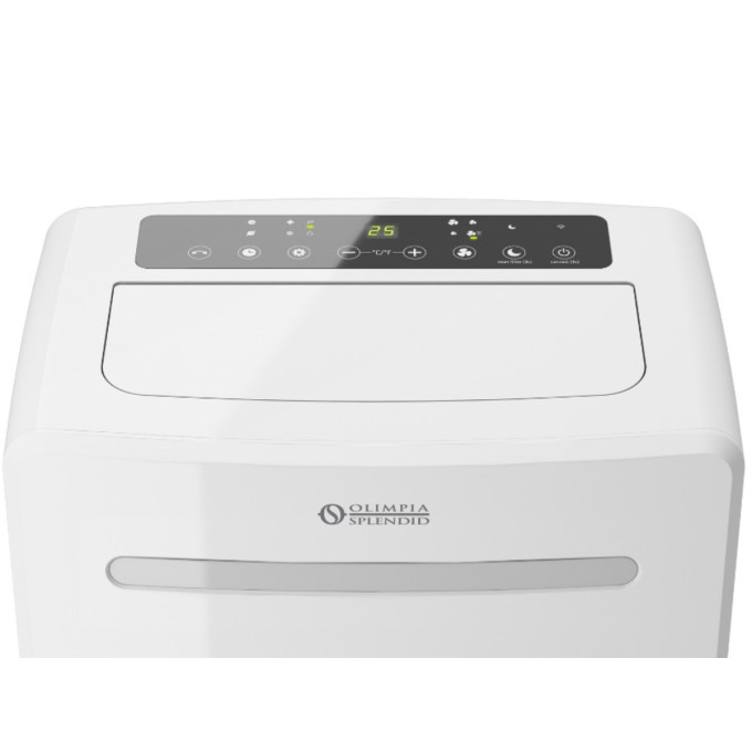 Mobilní klimatizace Olimpia Splendid Dolceclima AIRA 12 G Wi-Fi - zánovní Mobilní klimatizace Olimpia Splendid Dolceclima AIRA 12 G Wi-Fi - zánovní
