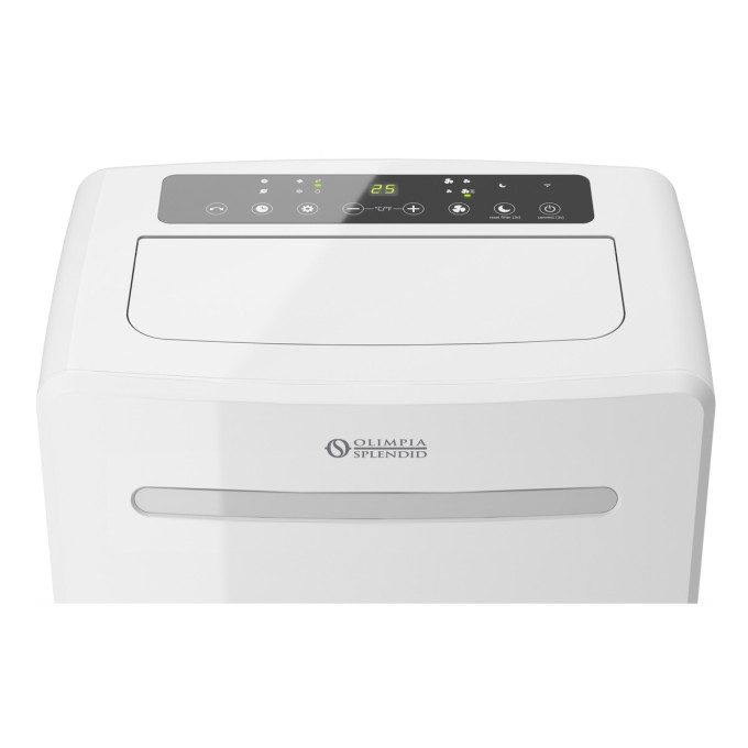 Mobilní klimatizace Olimpia Splendid Dolceclima AIRA 12 G Wi-Fi - zánovní Mobilní klimatizace Olimpia Splendid Dolceclima AIRA 12 G Wi-Fi - zánovní