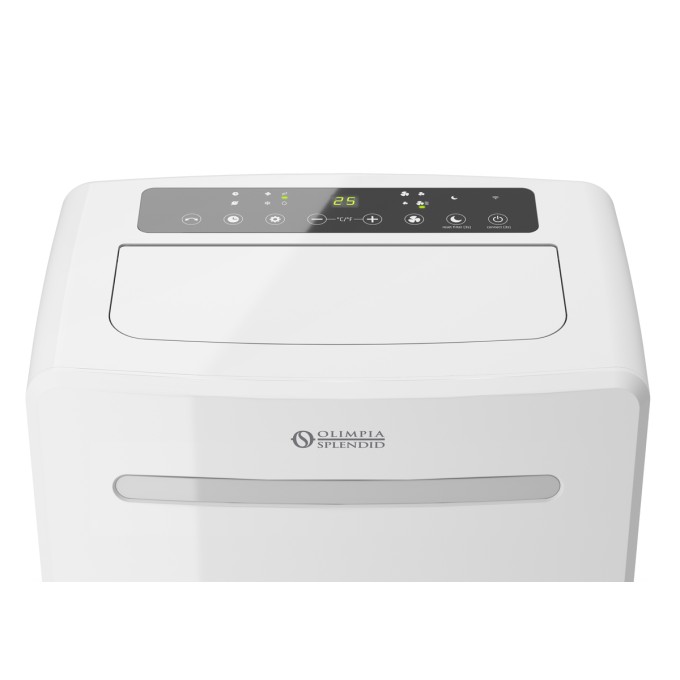 Mobilní klimatizace Olimpia Splendid Dolceclima AIRA 12 G Wi-Fi - zánovní Mobilní klimatizace Olimpia Splendid Dolceclima AIRA 12 G Wi-Fi - zánovní
