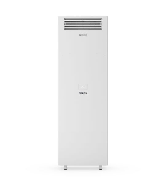 Olimpia Splendid UNICO Vertical 35 HP EVAN