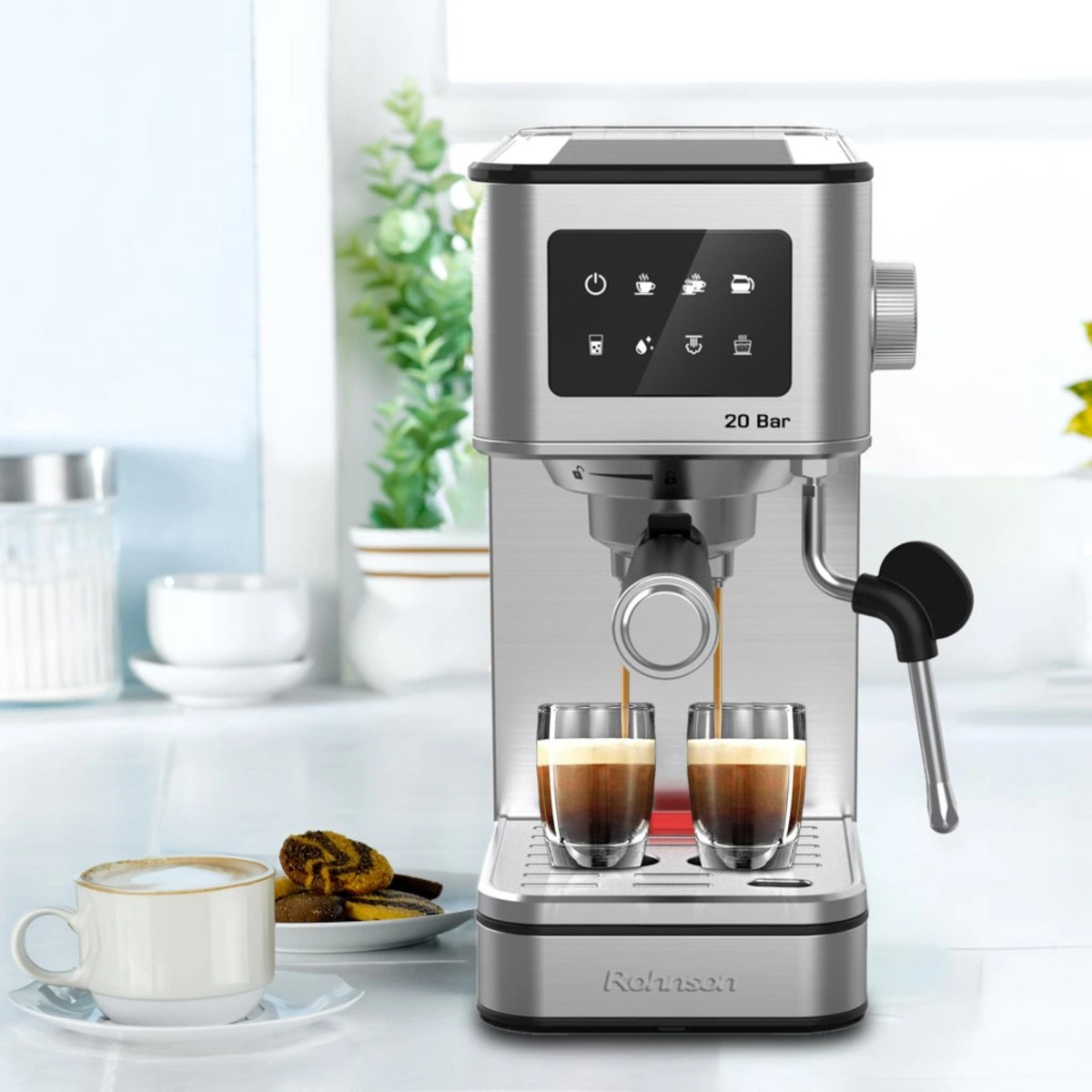 Rohnson R-98050 Hot & Cold