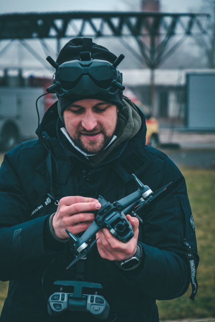 DJI FPV Combo